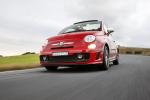 Abarth 595C 2016 года (AU)